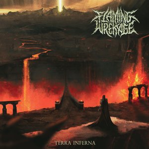 “Terra Inferna”的封面