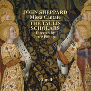 'John Sheppard: Missa Cantate'の画像