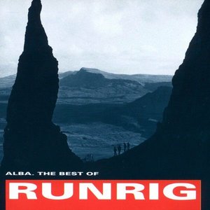 “Alba. The Best Of Runrig”的封面