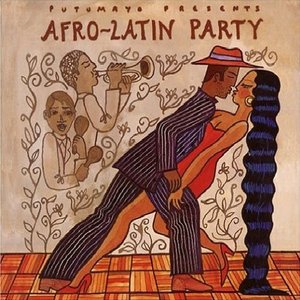 “Afro-Latin Party”的封面