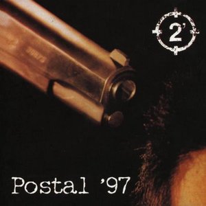 “Postal '97”的封面