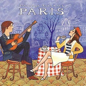 Immagine per 'Putumayo Presents Paris Café'