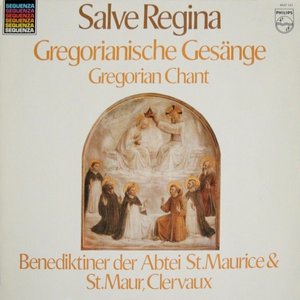 “Gregorian Chant”的封面