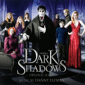 Zdjęcia dla 'Dark Shadows (Original Score)'