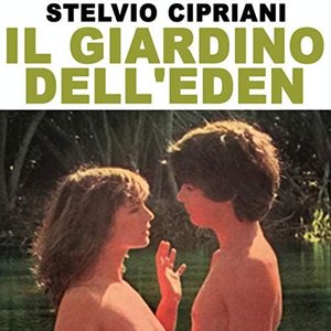 “Il Giardino dell'Eden (Colonna sonora originale)”的封面