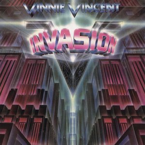 “Vinnie Vincent Invasion”的封面