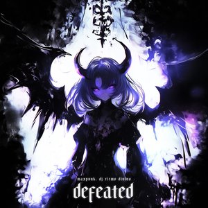 “DEFEATED”的封面