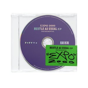 Image pour 'Hustle As Usual EP Instrumental'