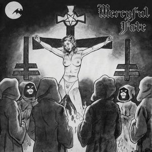 “Mercyful Fate”的封面