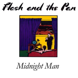 “Midnight Man (Remixes)”的封面