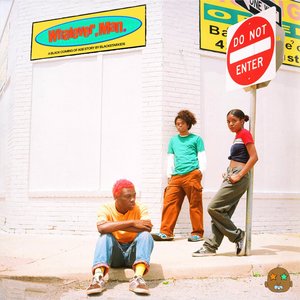 Image for 'Whatever, Man'