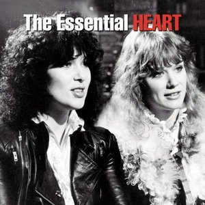 “The Essential Heart”的封面