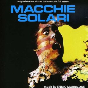 Image for 'Macchie Solari'