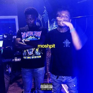 Image for 'Moshpit (feat. Nino Paid)'