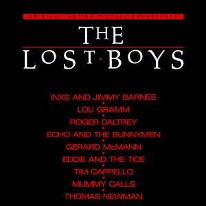 'The Lost Boys Original Motion Picture Soundtrack' için resim