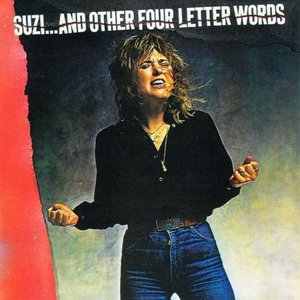 Изображение для 'Suzi… and Other Four Letter Words (2017 Remaster)'