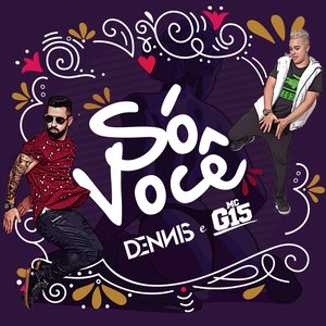 “Só Você”的封面