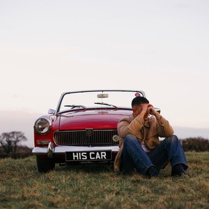 Image for 'His car'