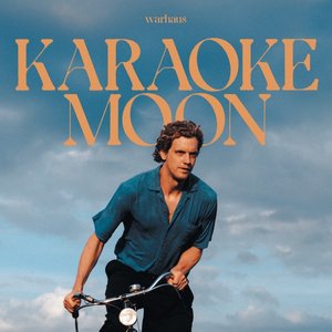 “Karaoke Moon”的封面