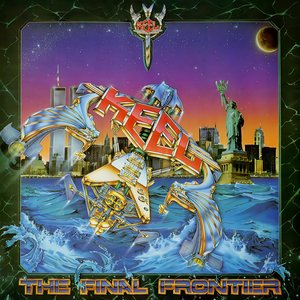 Image for 'The Final Frontier'