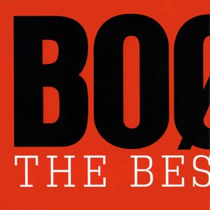 Image pour 'BOØWY THE BEST "STORY"'