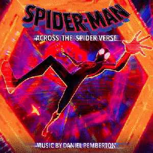 Image pour 'Spider-Man: Across the Spider-Verse [Original Motion Picture Score]'