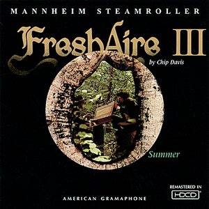 Image for 'Fresh Aire III'