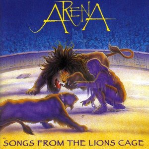 Image pour 'Songs From the Lions Cage'