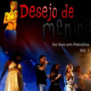 Image for 'Ao Vivo em Petrolina, Vol. 1'