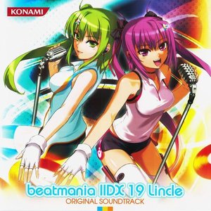 Image pour 'beatmania IIDX 19 Lincle ORIGINAL SOUNDTRACK'