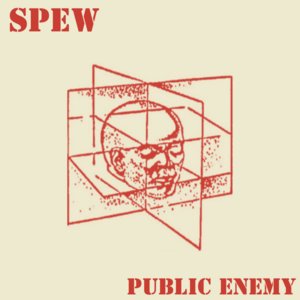 “PUBLIC ENEMY”的封面