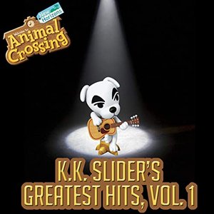 Image pour 'K.K. Slider's Greatest Hits, Vol. 1'