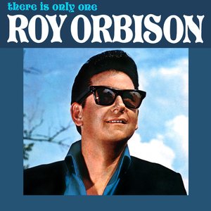 “There Is Only One Roy Orbison”的封面