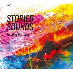 “Storied Sounds”的封面