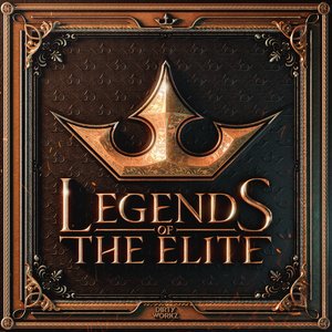 Изображение для 'Legends Of The Elite'