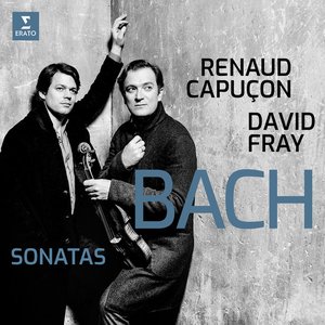 Image for 'Bach, JS: Violin Sonatas, BWV 1016 - 1019'