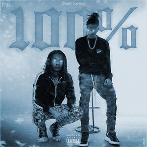 “100% (Deluxe)”的封面