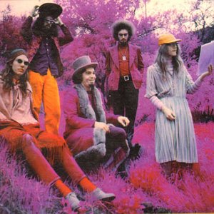 Image for 'Captain Beefheart & His Magic Band'