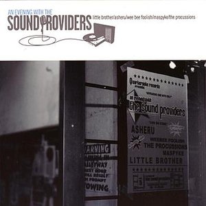 “An Evening With The Sound Providers”的封面