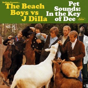 Image for 'Pet Sounds: In The Key Of Dee'