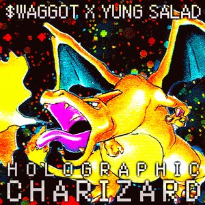 'HOLOGRAPHIC CHARIZARD EP' için resim