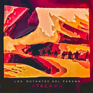 “Atacama”的封面