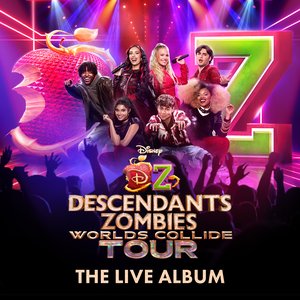 Image for 'Disney Descendants/ZOMBIES: Worlds Collide Tour - The Live Album'