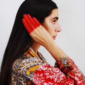 “Mariam Wallentin”的封面