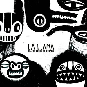 “La Llama”的封面