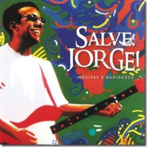 “Salve Jorge”的封面