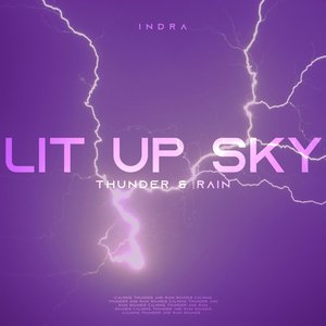 Image pour 'Lit up Sky'