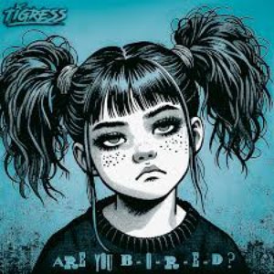 “Are You B-O-R-E-D? (Instrumental)”的封面