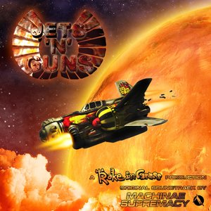 Изображение для 'Jets 'n' Guns (Original Soundtrack)'