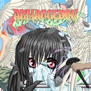 “Armaggedon”的封面